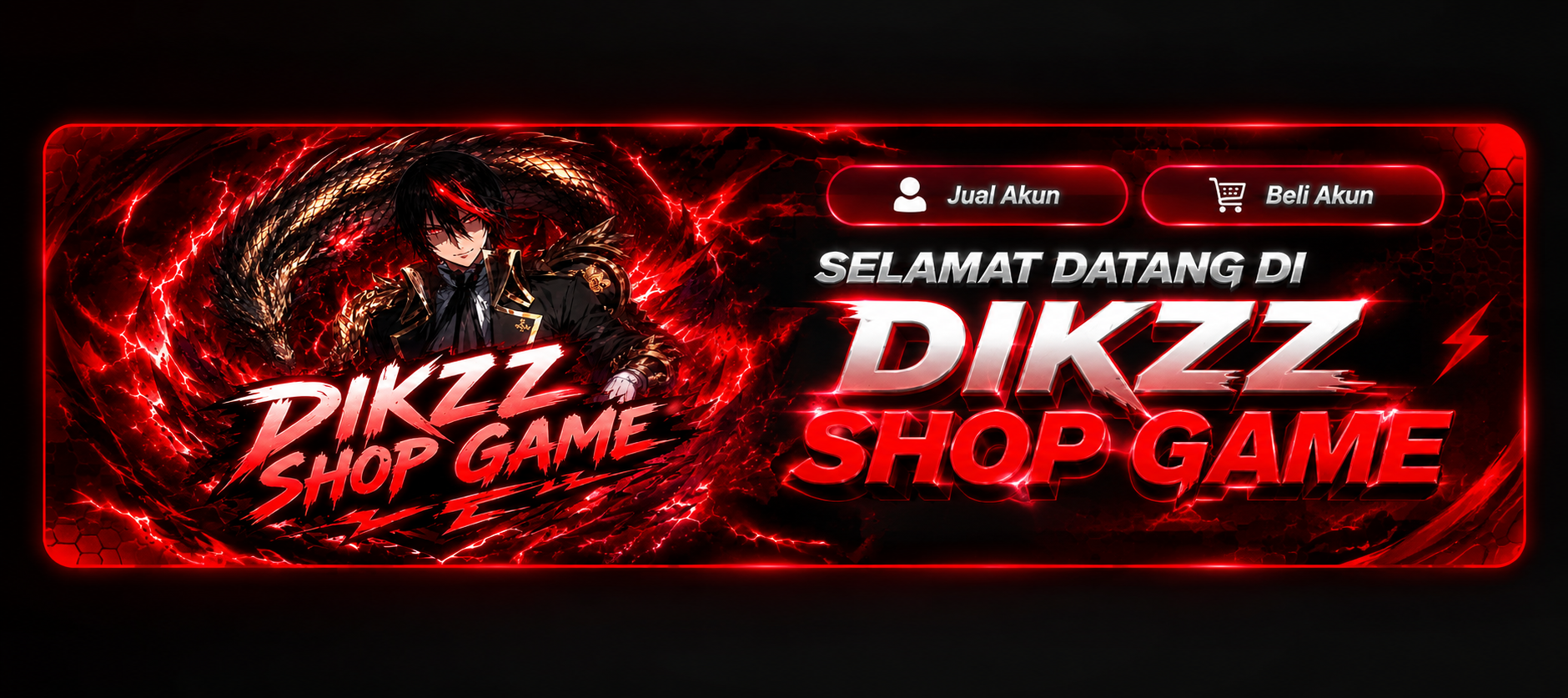 Dikzz Shop Game