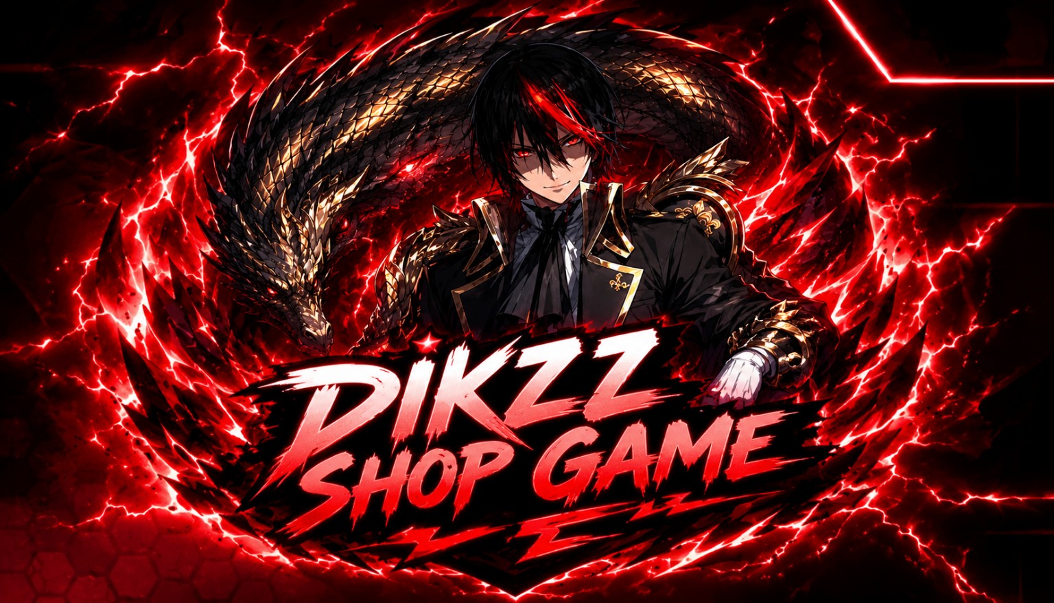 DikzzShopGame